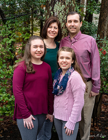 Family_Laura M. Quinn