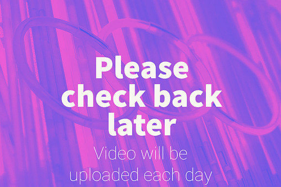 Coming soon...