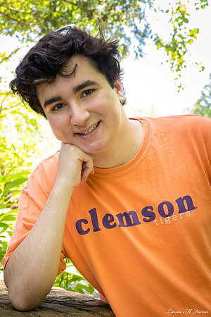 Andrew O'Rourke Senior Portraits 2020-1968