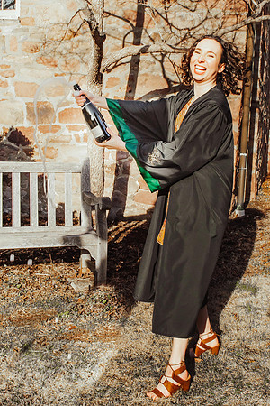 Hallie Graduate 2020-4250